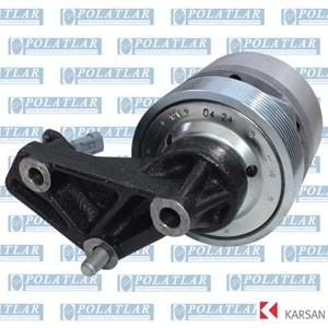 KARSAN JEST MOTOR 2.3 RADYATÖR SOĞUTMA FAN GÖBEĞİ STATİK (E6)