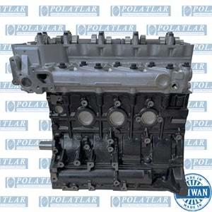 CANTER 711 MOTOR 4M40 KOMPLE KULE SANDIK (YARIM SERVİS)