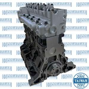CANTER 711 MOTOR 4M40 KOMPLE KULE SANDIK (YARIM SERVİS)