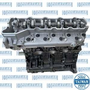 CANTER 711 MOTOR 4M40 KOMPLE KULE SANDIK (YARIM SERVİS)