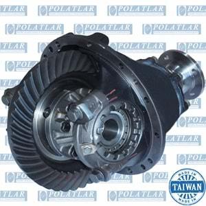 CANTER 659 DİFERANSİYEL KOMPLE 7/40 (20 DİŞ) (E3/E4)