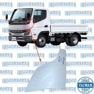 CANTER 8BL FUSO E6 PANEL KÖŞE KAPLAMA SOL (2023)