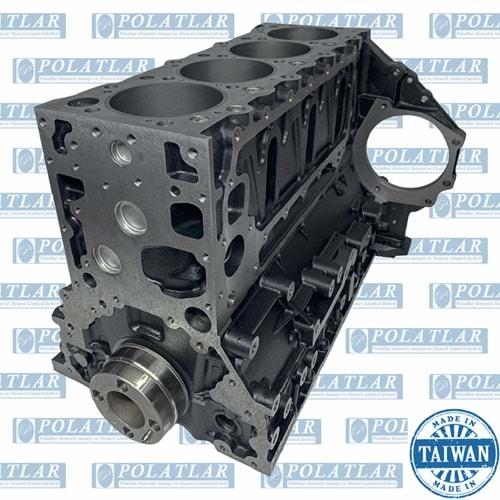 İŞMAKİNA ISUZU 4HK1 SANDIK MOTORU YARIM (115MM)(NPR86)