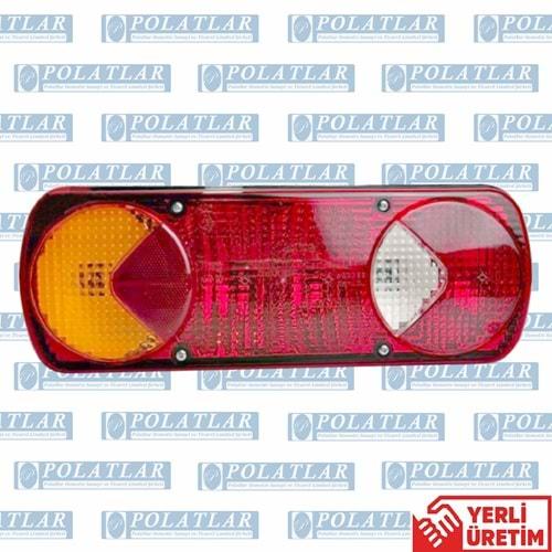 ISUZU NPR 66 STOP LAMBA SOL SOKETLİ
