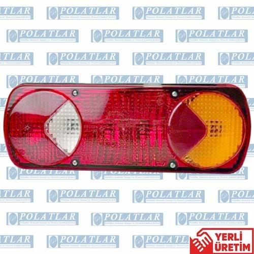 ISUZU NPR 66 STOP LAMBA SAĞ SOKETLİ