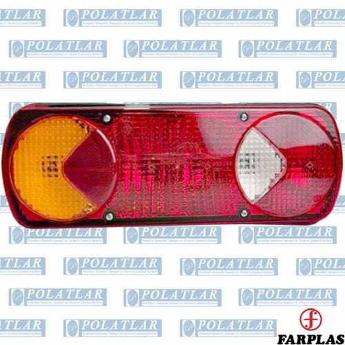 ISUZU NPR 66 STOP LAMBA SOL TESİSATSIZ