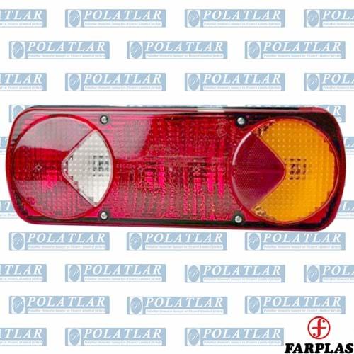ISUZU NPR 66 STOP LAMBA SAĞ TESİSATSIZ