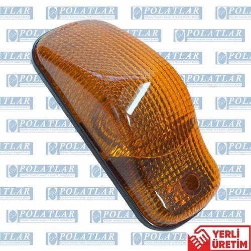 ISUZU NPR 75 YAN SİNYAL LAMBASI SAĞ/SOL (TURKUAZ)