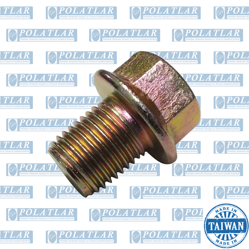 ISUZU NPR 71 MOTOR KARTER YAĞ TAPA