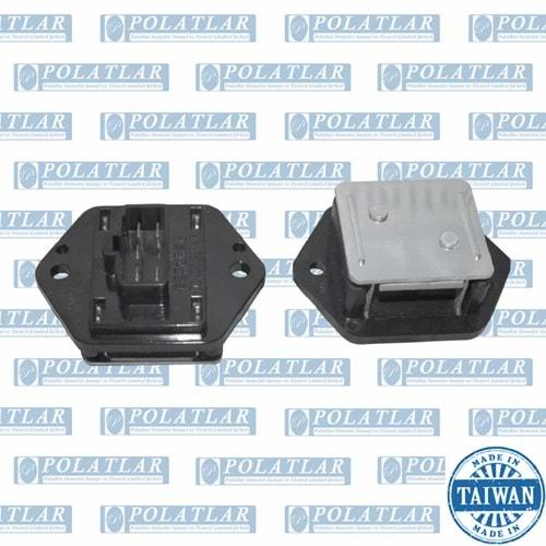 ISUZU NPR 71 KALORİFER RESİSTANSI (24V) 5 FİŞLİ