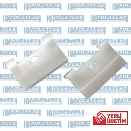ISUZU NQR 70 KAPI CAMI TUTUCU KLİPS (ADET)
