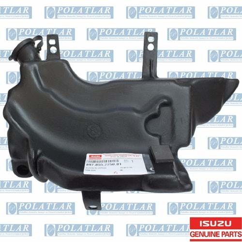 ISUZU NPR 66 CAM SU DEPO