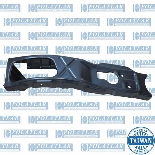 ISUZU NLR ÖN TAMPON ALT DEMİRİ SAC SAĞ