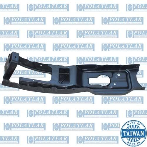 ISUZU NLR ÖN TAMPON ALT DEMİRİ SAC SAĞ