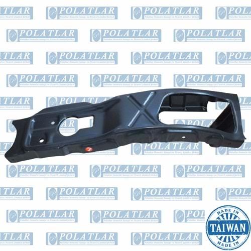 ISUZU NLR ÖN TAMPON ALT DEMİRİ SAC SOL