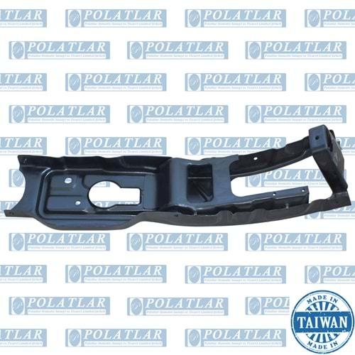 ISUZU NLR ÖN TAMPON ALT DEMİRİ SAC SOL