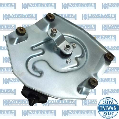 ISUZU NPR 75 CAM SİLECEK MOTORU 24V (10 LONG)