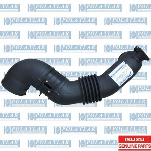 ISUZU NPR 75 MOTOR 4HK1 EMME HAVA FİLTRE HORTUM NOVO