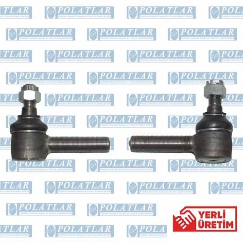 ISUZU NPR 59 DİREKSİYON ROT BAŞI SAĞ-SOL TK 3899902250 3899902240