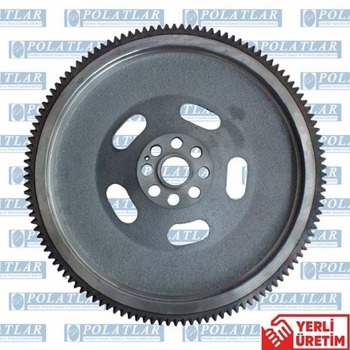 ISUZU NLR VOLANT KOMPLE GÖVDE DİŞLİ-Lİ ( D-MAX-1.9 MOT.)