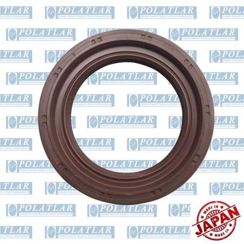 CANTER 859 MOTOR 4M42 KRANK KEÇE ÖN (50*74*11)