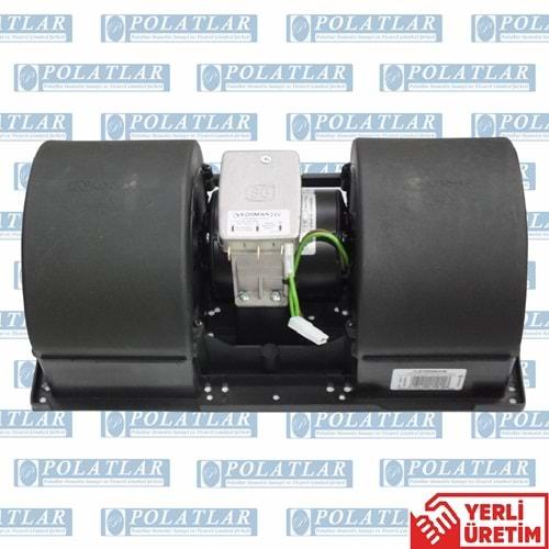 ISUZU CITIBUS KALORİFER MOTORU ÇİFT PERVANELİ