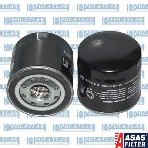 ISUZU NPR 66 YAĞ FİLTRE 898328207051