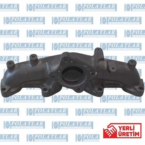 ISUZU NKR 55 MOTOR 4JB1 EGZOZ MANİFOLDU