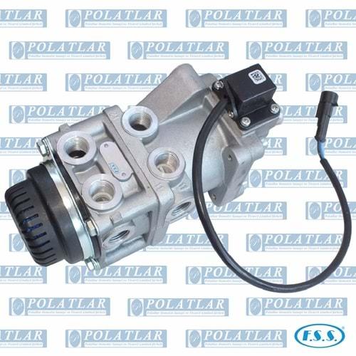 İVECO EUROBUS FREN BEYİN MERKEZİ KABLOLU