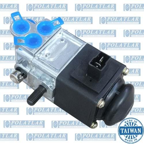 İVECO EUROBUS KAPI OTOMATİK BEYNİ 24V