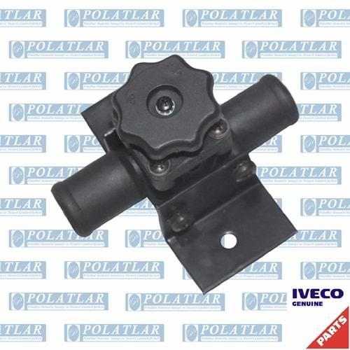 İVECO 120-14 KALORİFER MUSLUK A324