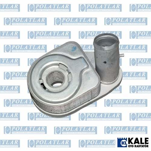 İVECO DAİLY C13 MOTOR 2.3 YAĞ SOĞUTUCU PETEK DUCATO 5801555580