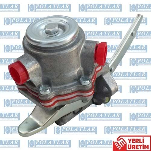 İVECO 85-12 MOTOR MAZOT OTOMATİK