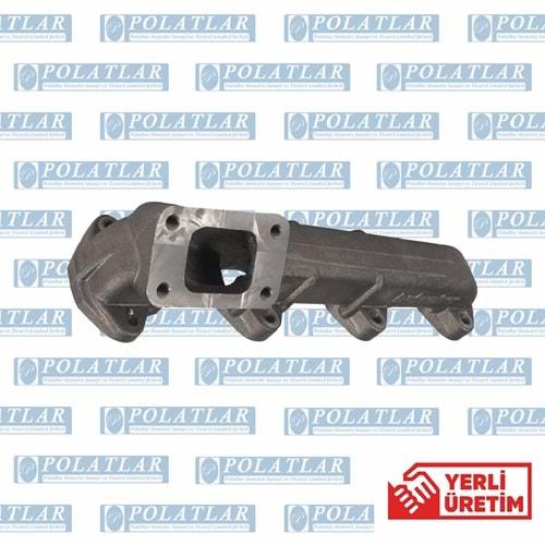 İVECO 120-14 MOTOR EGZOZ MANİFOLD