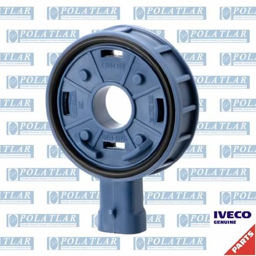 İVECO EUROCARGO MOTOR YAKIT FİLTRE ÜST SENSÖR (E6)