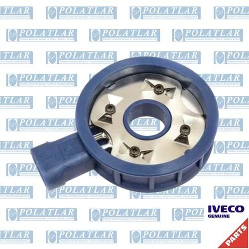 İVECO EUROCARGO MOTOR YAKIT FİLTRE ÜST SENSÖR (E6)