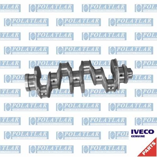 İVECO DAİLY C13 MOTOR 2.3 KRANK MİLİ (F1A)