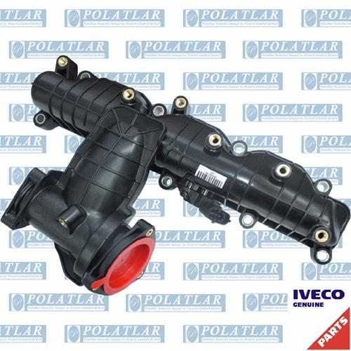 İVECO DAİLY C13 MOTOR 2.3 MANİFOLD EMME