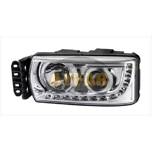 İVECO EUROCARGO FAR REFLEKTÖR SOL 13> LEDLİ