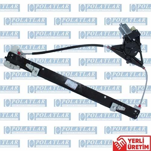 İVECO DAİLY C15 KAPI CAM KRİKO MOTORLU SAĞ (E5)