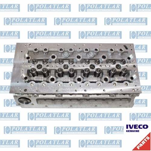 İVECO DAİLY C13 MOTOR 2.3 SİLİNDİR KAPAK KOMPLE (F1A-E5) SUBAPLI