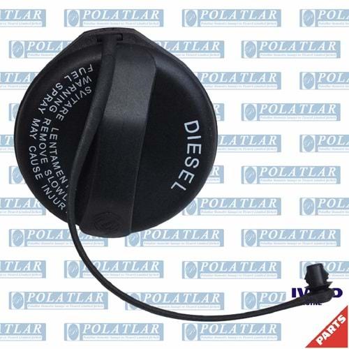 İVECO DAİLY 70 C18 YAKIT DEPO KAPAK (45 MM)(2014-2019)