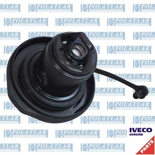 İVECO DAİLY 70 C18 YAKIT DEPO KAPAK (45 MM)(2014-2019)