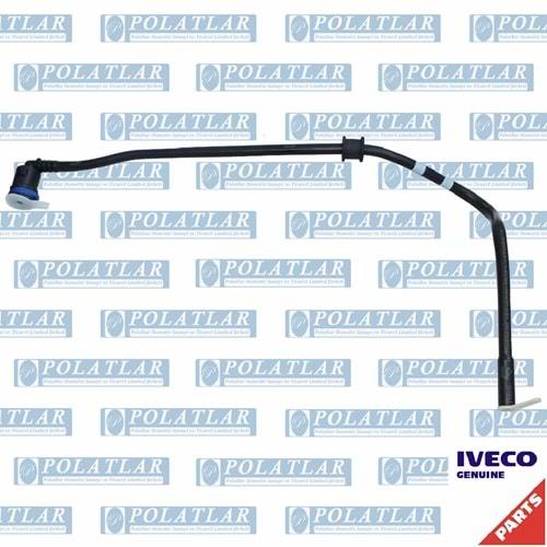 İVECO DAİLY 50C18 YEDEK SU DEPO ÇIKIŞ BORU E6