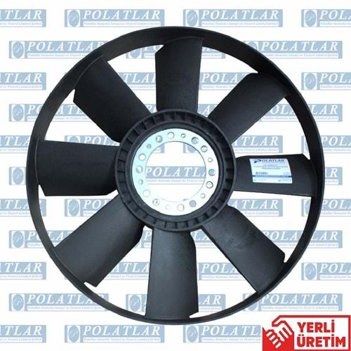 EUROCARGO E6 MOTOR 6CYL RADYATÖR PERVANE