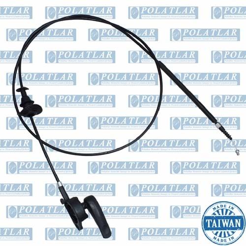 İVECO DAİLY C13 MOTOR KAPUT AÇMA TELİ (1640 mm)(2006-2014)