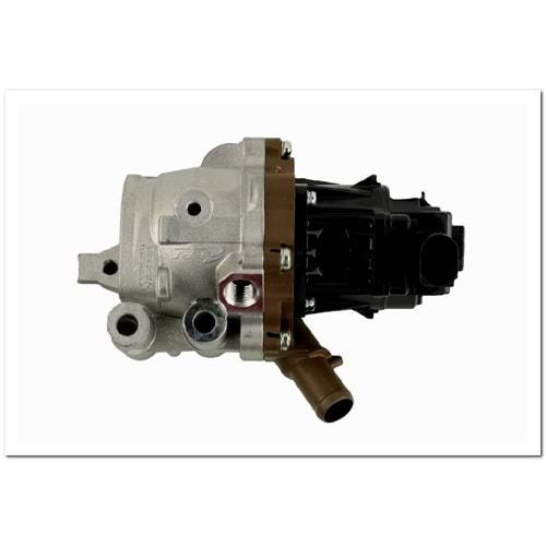 İVECO DAİLY C13 MOTOR 2.3 GAZ DOLAŞIM EGR VALF (E6)