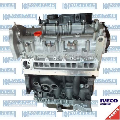 İVECO DAİLY C13 2.3 KOMPLE SERVİS MOTORU (E5) 130HP 5802074580