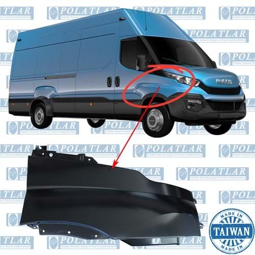 İVECO DAİLY 50C15 ÖN SAĞ ÇAMURLUK SAC (2018>)