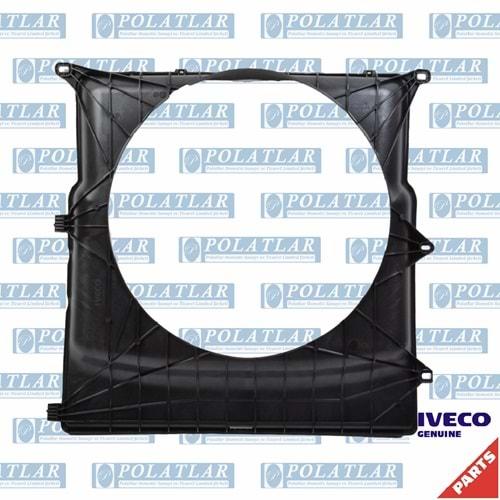 İVECO DAİLY C13 MOTOR 2.3 SU RADYATÖR DAVLUMBAZ 35C16>E6 2019>